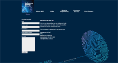 Desktop Screenshot of melbpc.com.au